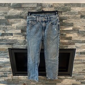 Girls Original 90’s Straight Jeans